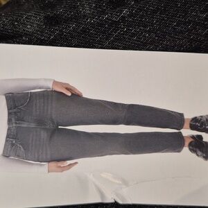 Sz 14🖤: Kirkland Signature High-rise Straight  Jeans